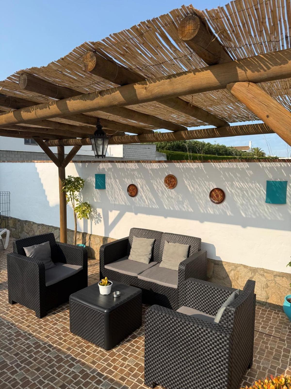 Casa Lucia Ferienhaus Cádiz
