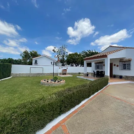 Casa Lucia Villa Cadiz Exterior photo