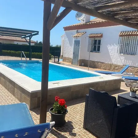 Casa Lucia Villa Cadiz Exterior photo