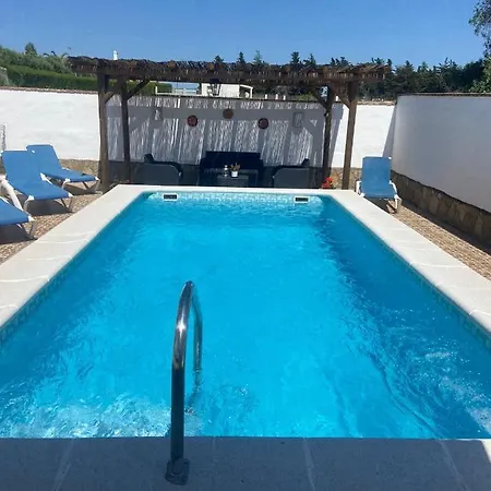 Casa Lucia Villa Cadiz Exterior photo