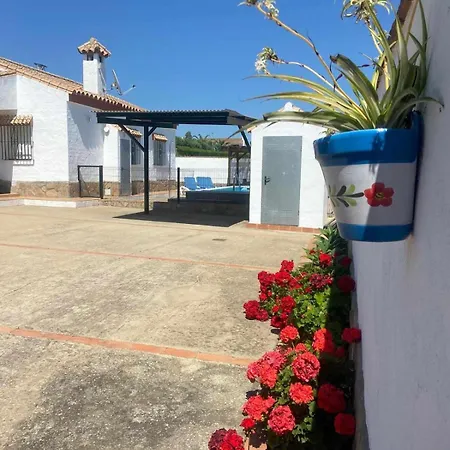 Casa Lucia Villa Cádiz Exterior photo