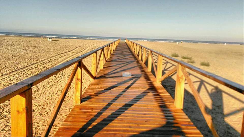 Hébergement de vacances Casa Lucia Cadix
