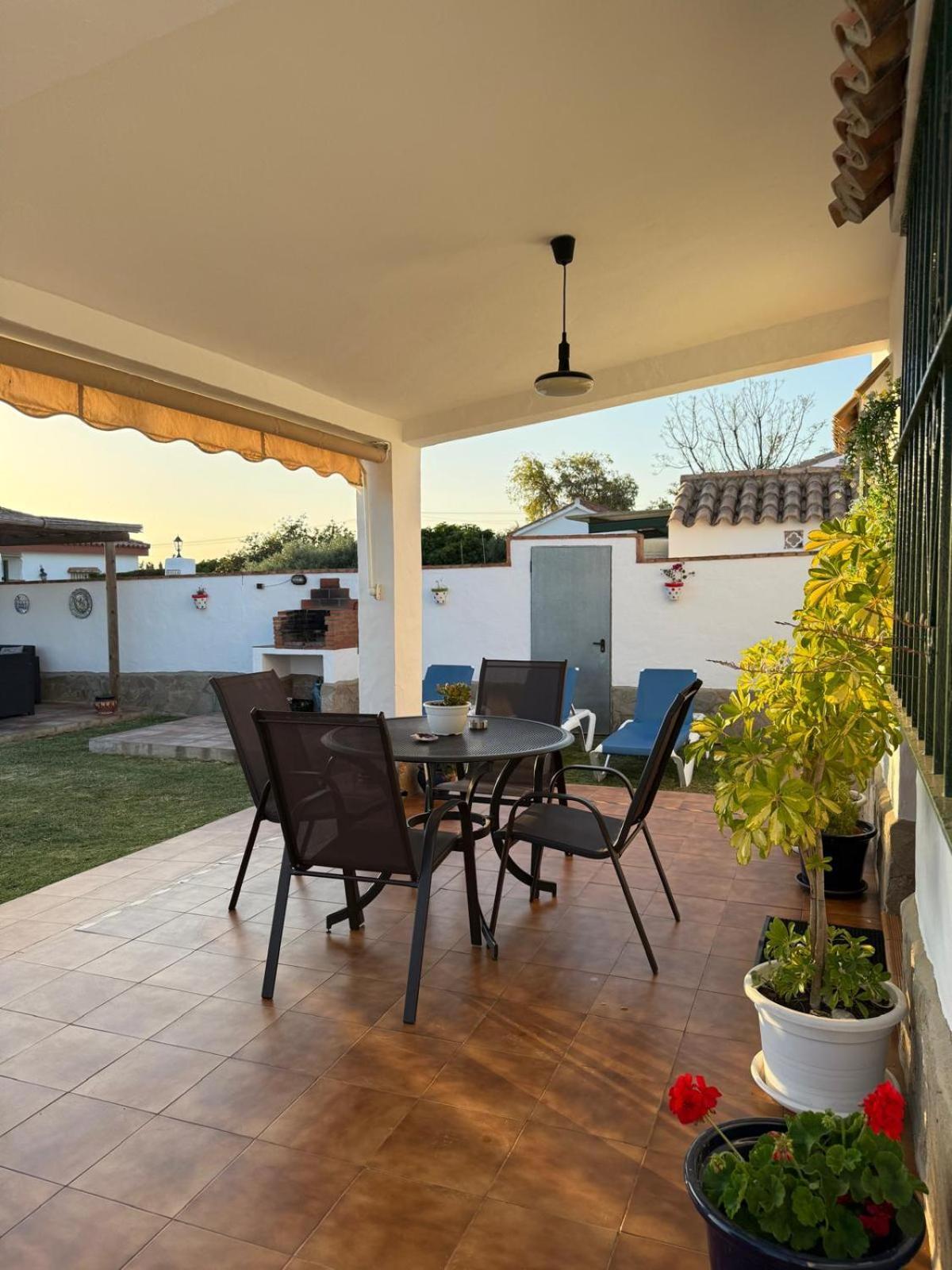 Casa Lucia Cadix