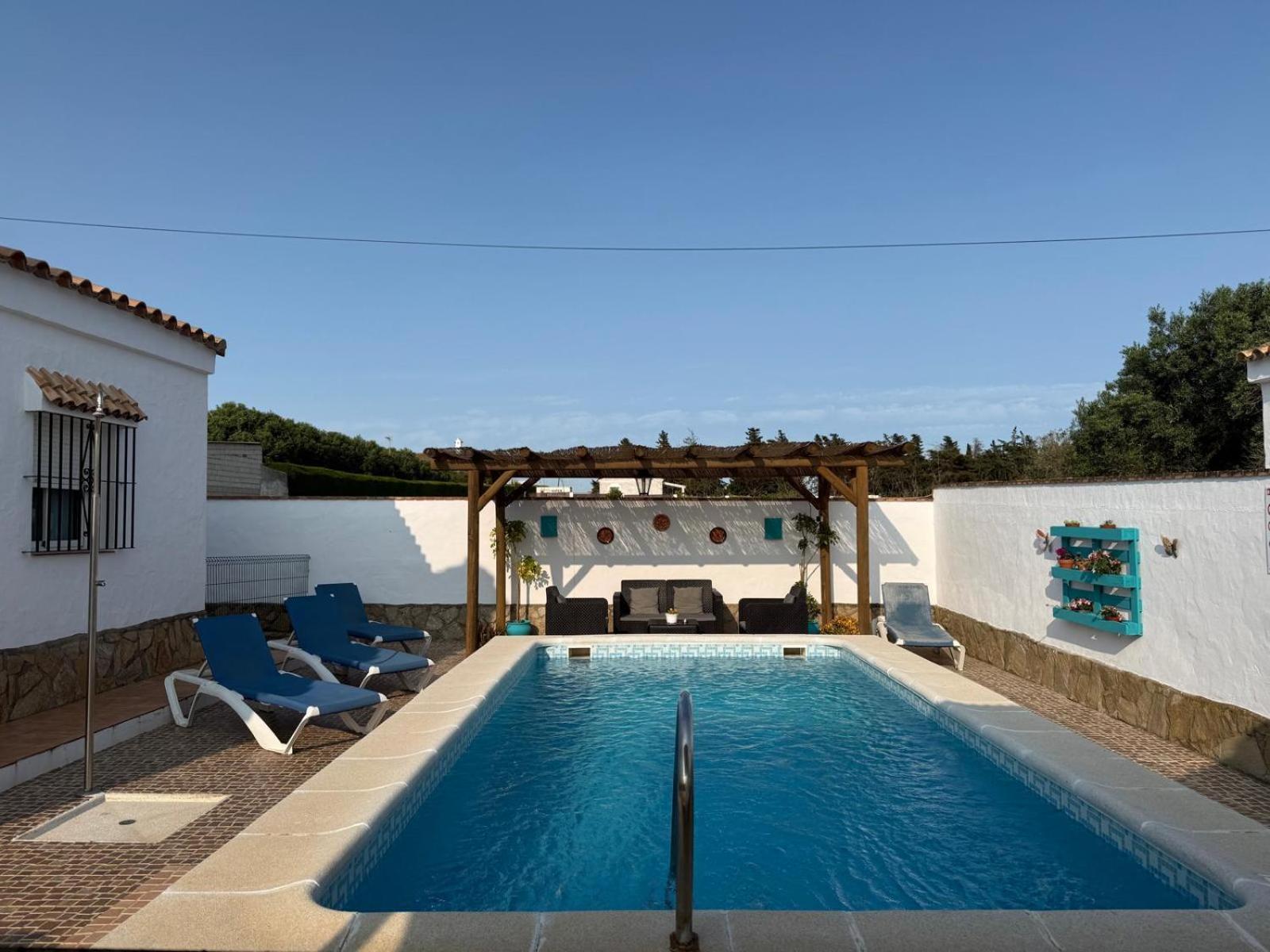 Casa Lucia * Cadix
